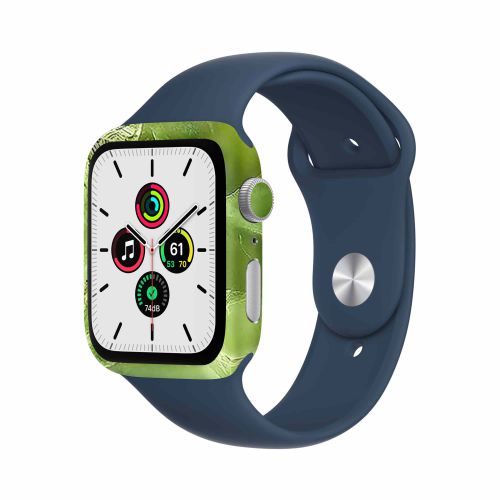 Apple_Watch Se (40mm)_Green_Crystal_Marble_1